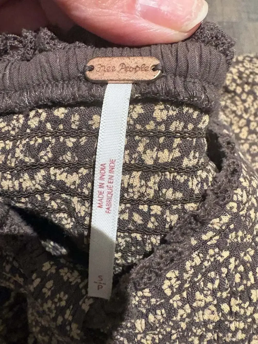Free People free people